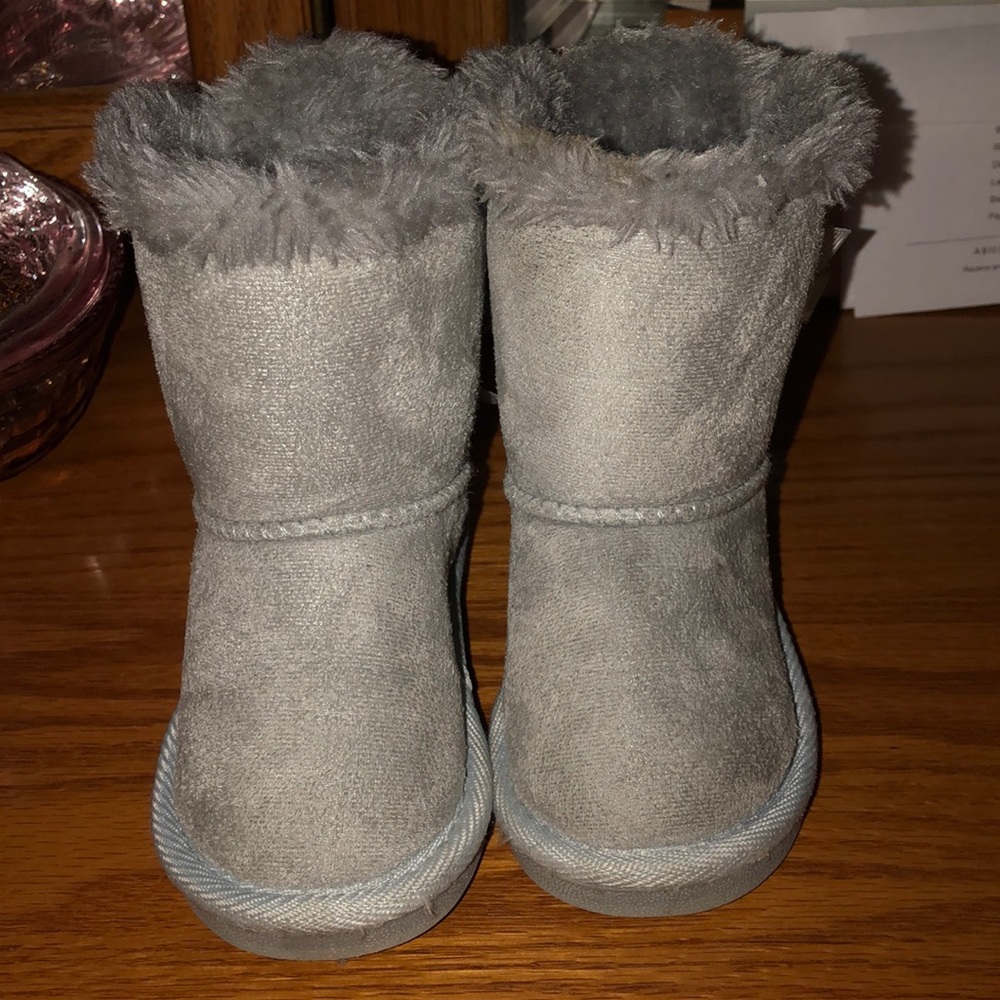 6C Hot Tomato boots